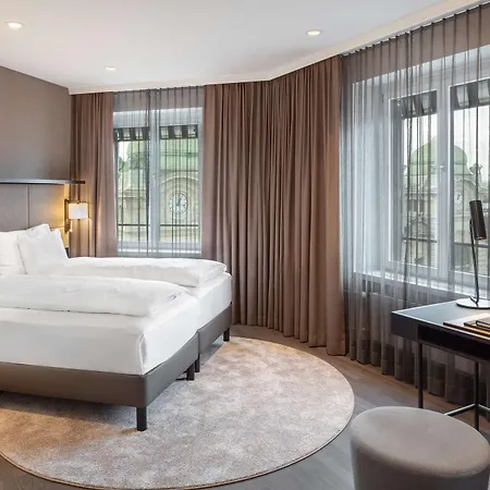 Victoria Hotel Basel