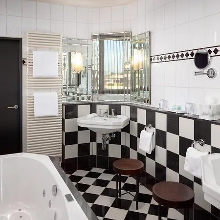 Hotel Victoria Basel