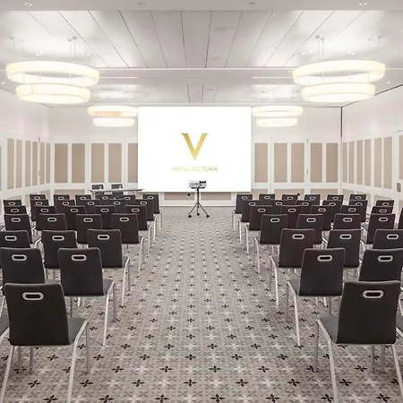 Hotel Victoria Basel