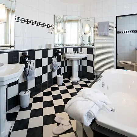 Hotel Victoria Basel