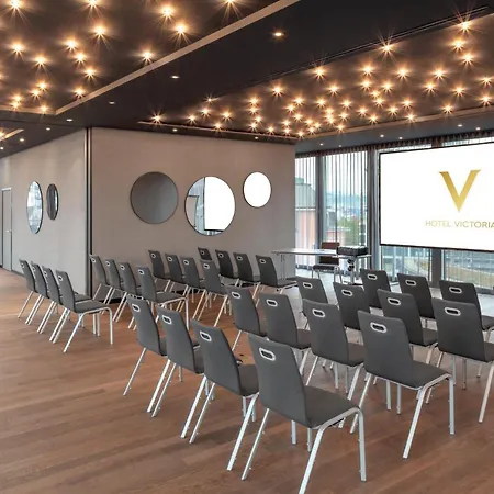 Hotel Victoria Basel