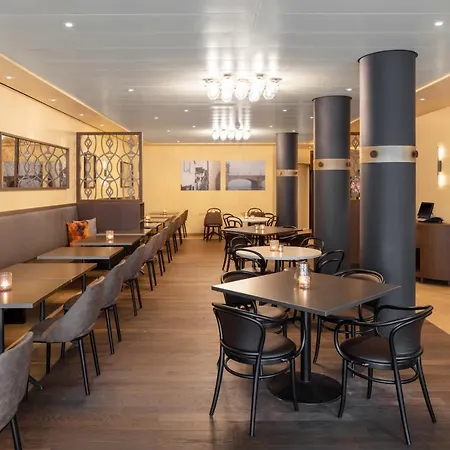 Victoria Hotel Basel